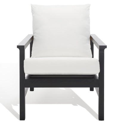 Emmalee Cord Back Accent Chair
