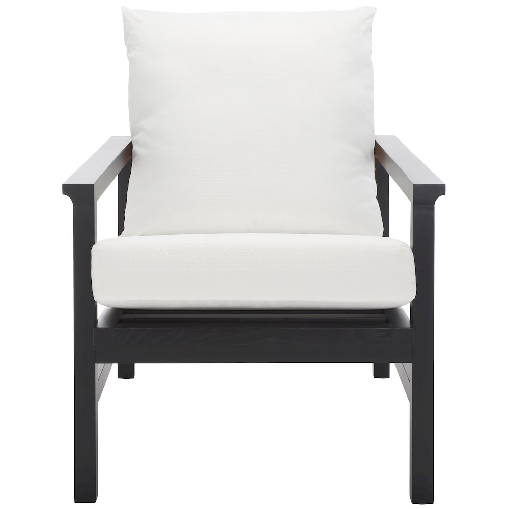 Emmalee Cord Back Accent Chair