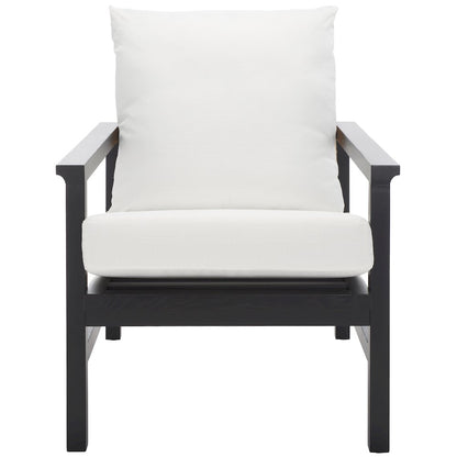 Emmalee Cord Back Accent Chair