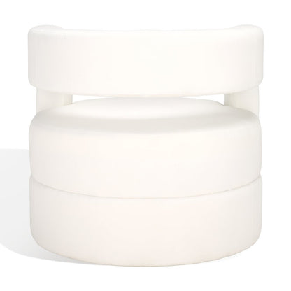 Anissa Barrel Back Accent Chai