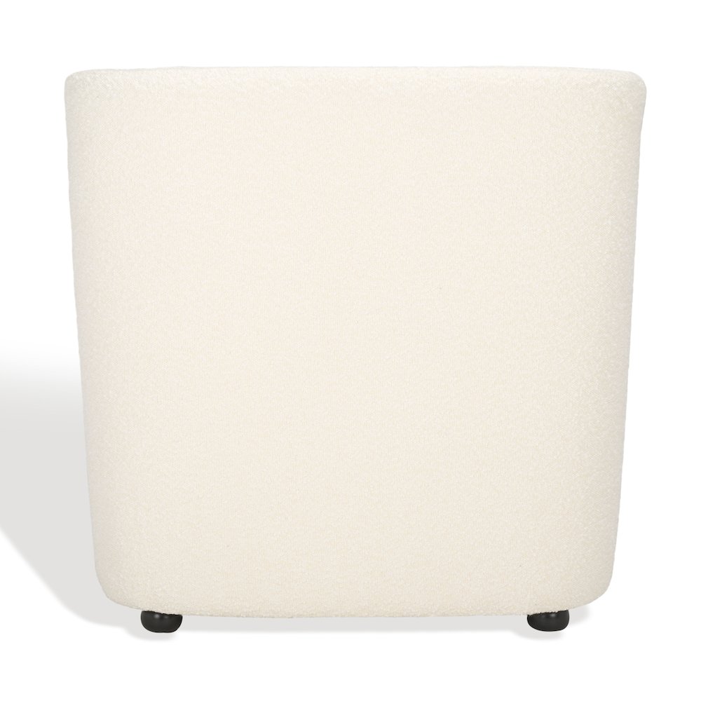 Nessa Boucle Accent Chair