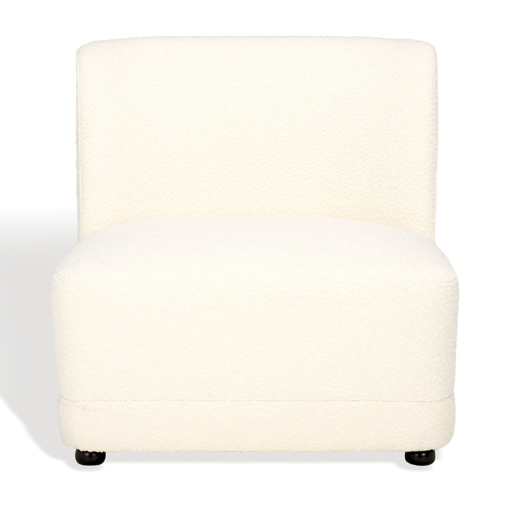 Nessa Boucle Accent Chair