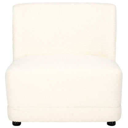 Nessa Boucle Accent Chair