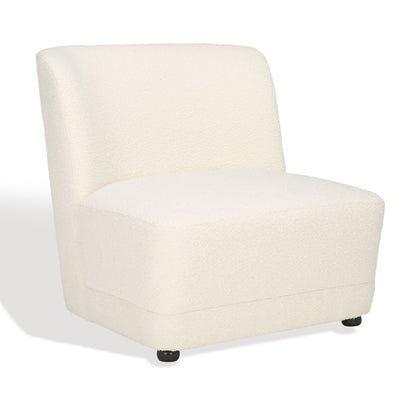 Nessa Boucle Accent Chair