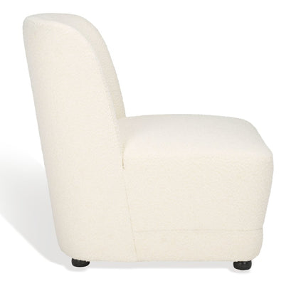 Nessa Boucle Accent Chair