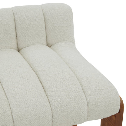 Delphini Boucle Barstool