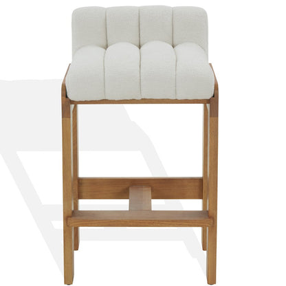 Delphini Boucle Barstool