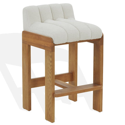 Delphini Boucle Barstool