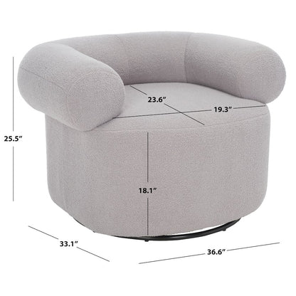Sadie Swivel Accent Chair