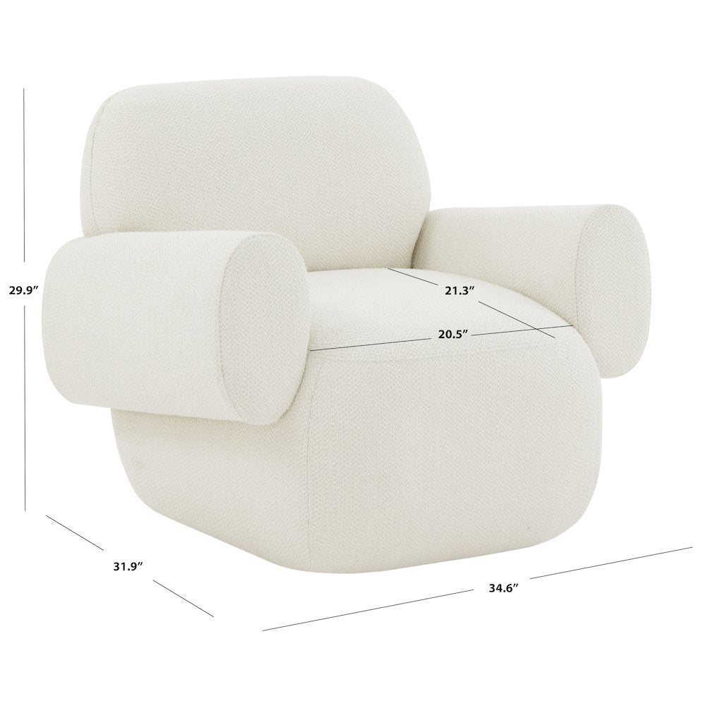 Pryce Upholstered Accent Chair