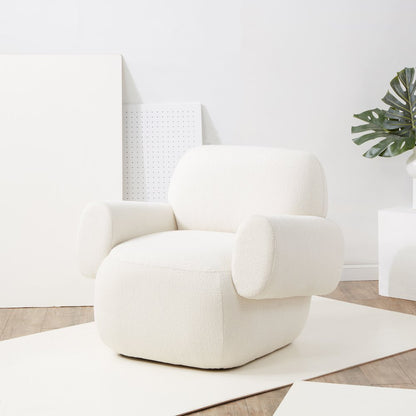Pryce Upholstered Accent Chair