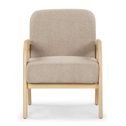 Roslina Boucle Accent Chair
