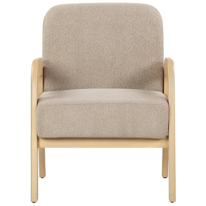 Roslina Boucle Accent Chair