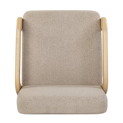 Roslina Boucle Accent Chair