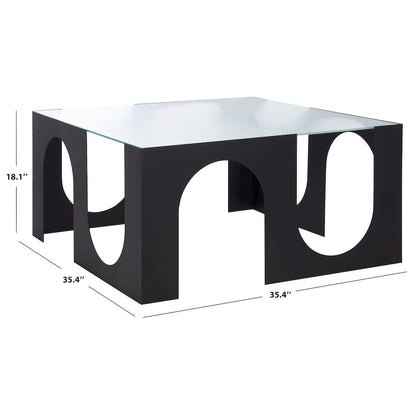 Brayberry Metal Coffee Table