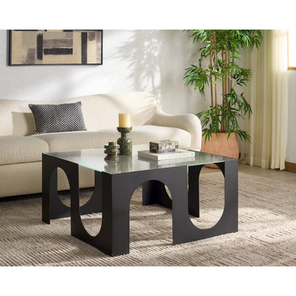 Brayberry Metal Coffee Table