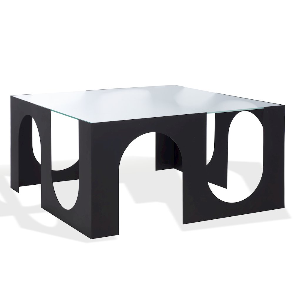 Brayberry Metal Coffee Table