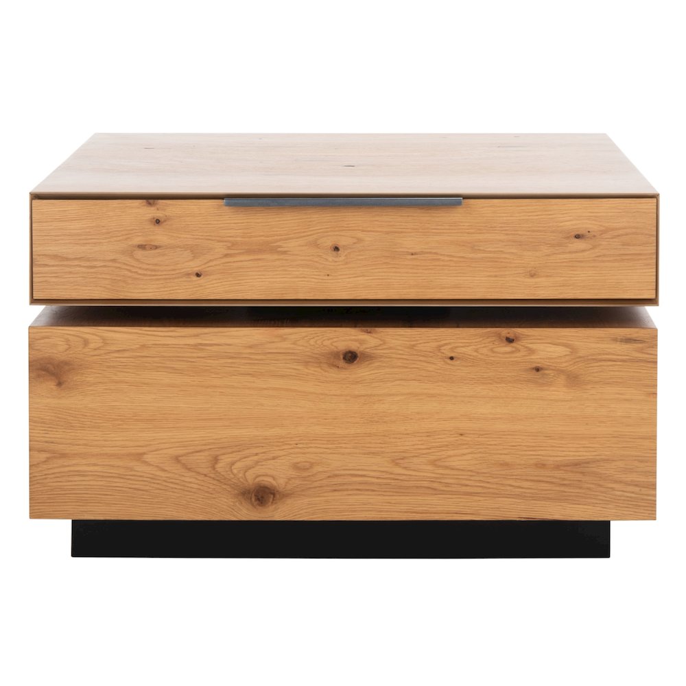 Geraldo Rotating Coffee Table