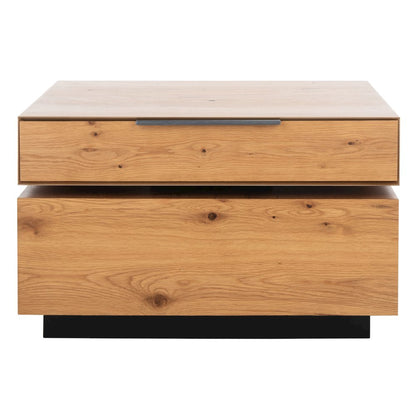 Geraldo Rotating Coffee Table