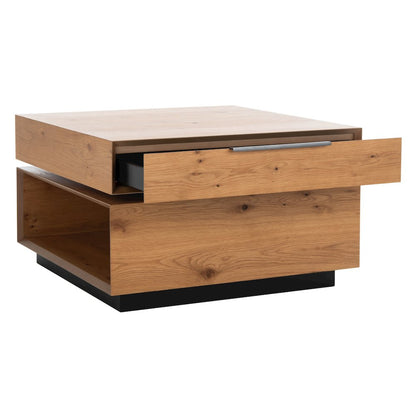 Geraldo Rotating Coffee Table