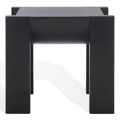 Jessandria Wood Accent Table