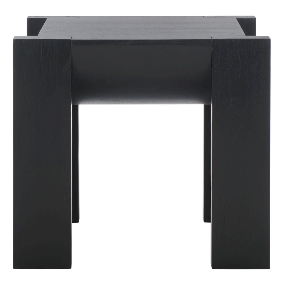 Jessandria Wood Accent Table