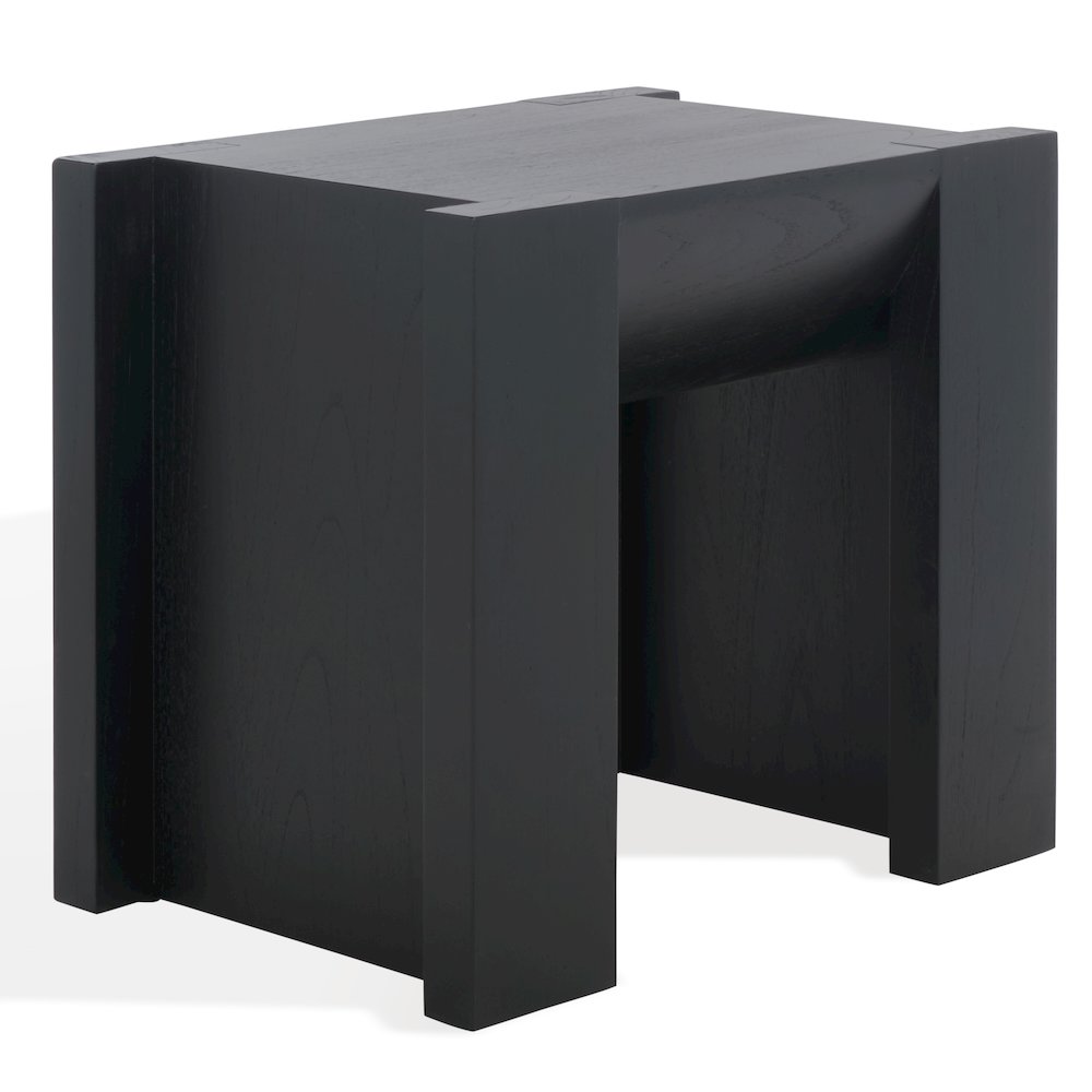 Jessandria Wood Accent Table