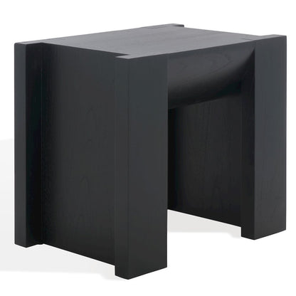 Jessandria Wood Accent Table