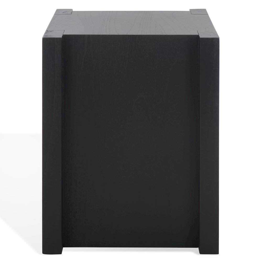 Jessandria Wood Accent Table