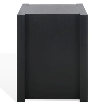 Jessandria Wood Accent Table