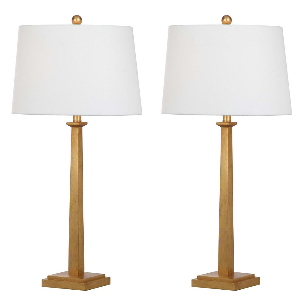 Andino 31.5-Inch H Table Lamp, Gold
