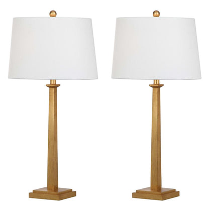 Andino 31.5-Inch H Table Lamp, Gold
