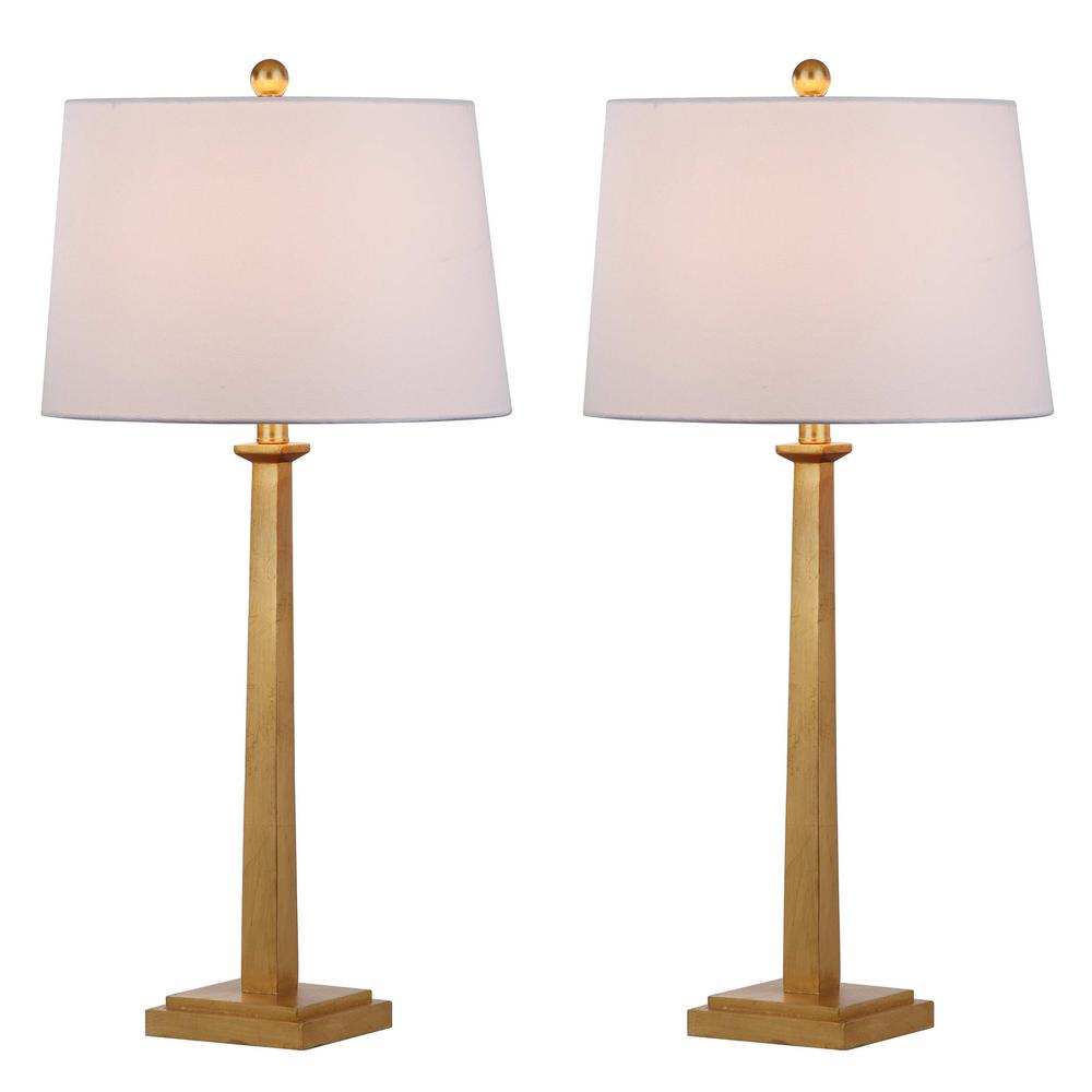 Andino 31.5-Inch H Table Lamp, Gold