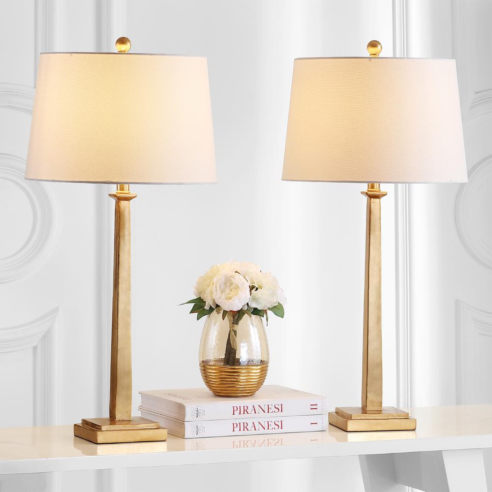 Andino 31.5-Inch H Table Lamp, Gold