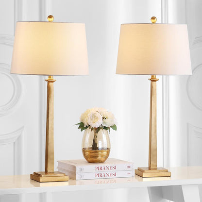 Andino 31.5-Inch H Table Lamp, Gold