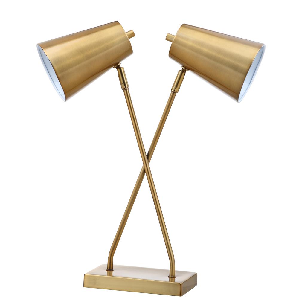 Kera Table Lamp, Gold