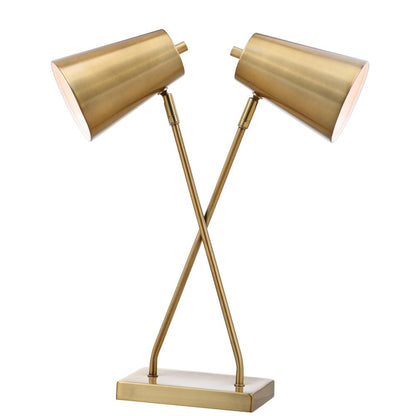 Kera Table Lamp, Gold