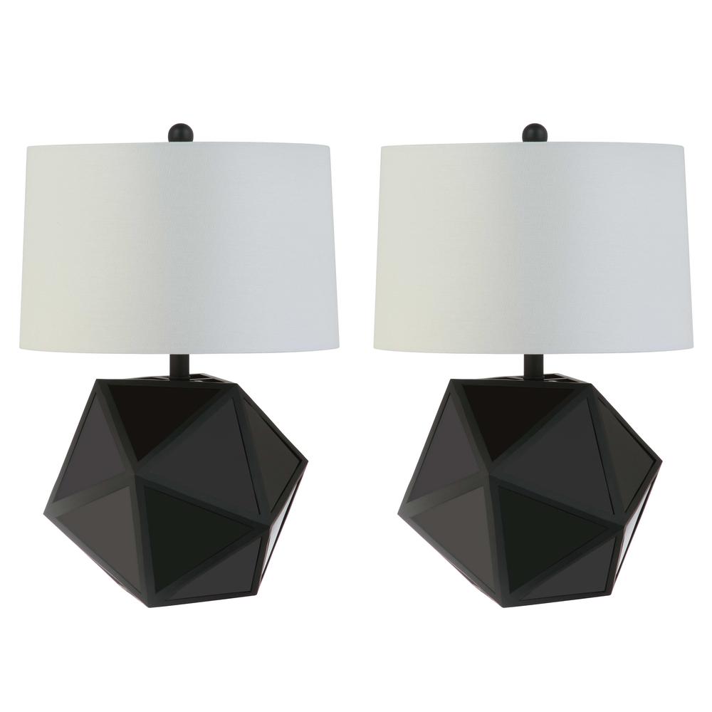 Brycin Table Lamp, Black