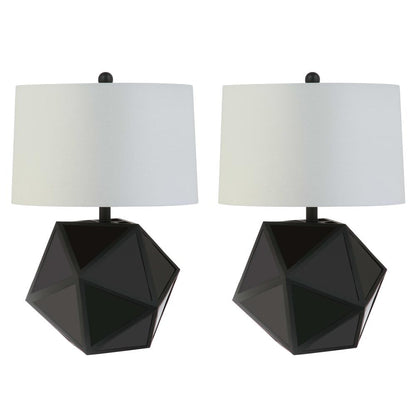 Brycin Table Lamp, Black