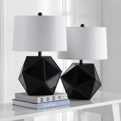 Brycin Table Lamp, Black