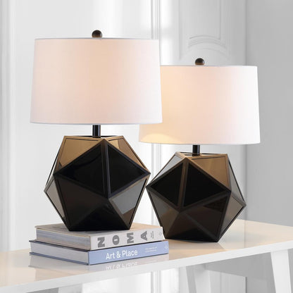 Brycin Table Lamp, Black