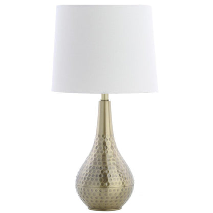 Medford Table Lamp, Brass Gold
