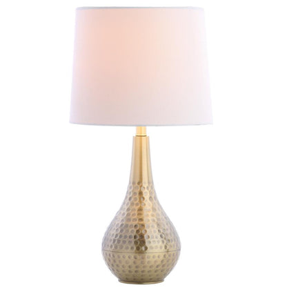 Medford Table Lamp, Brass Gold