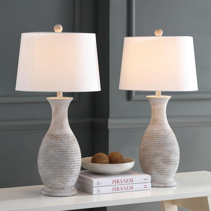 Bentlee Table Lamp, Grey