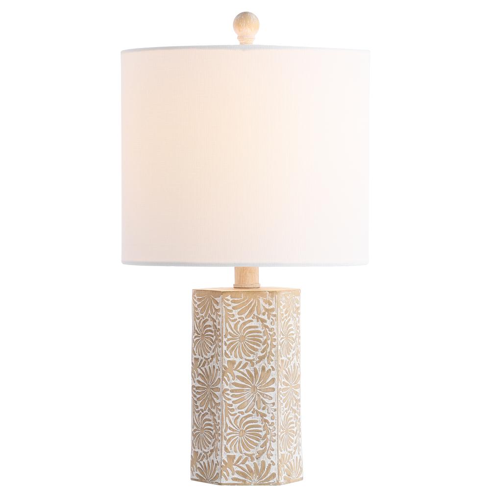 Eliseo Table Lamp, Beige
