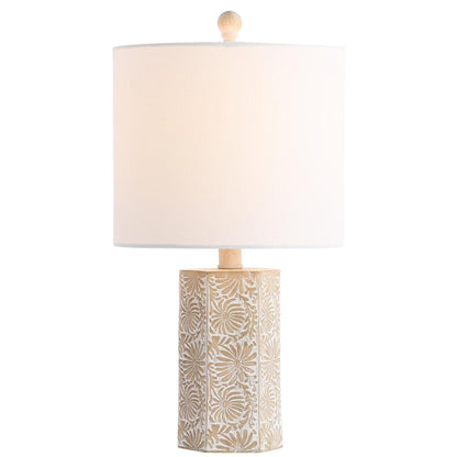 Eliseo Table Lamp, Beige