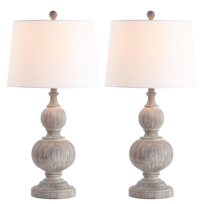 Ephraim Table Lamp, Grey