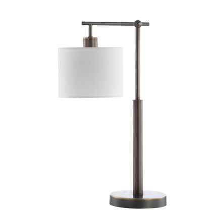 Harlan Table Lamp, Brown
