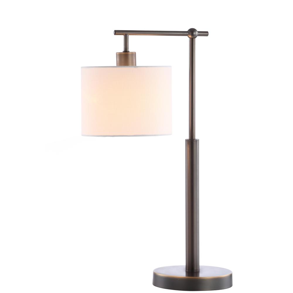 Harlan Table Lamp, Brown
