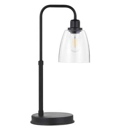 Kashton Task Table Lamp, Black